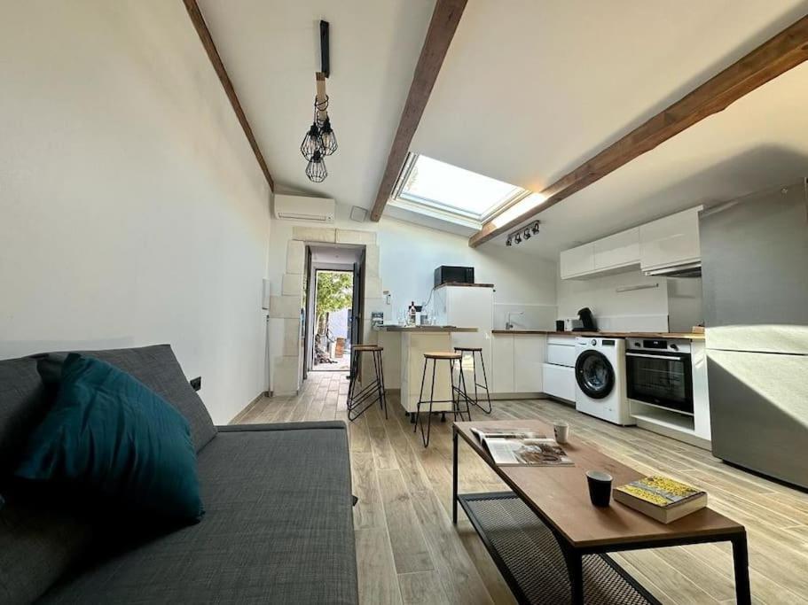 Gite Independant En Centre-Ville L'Isle-sur-la-Sorgue Ngoại thất bức ảnh