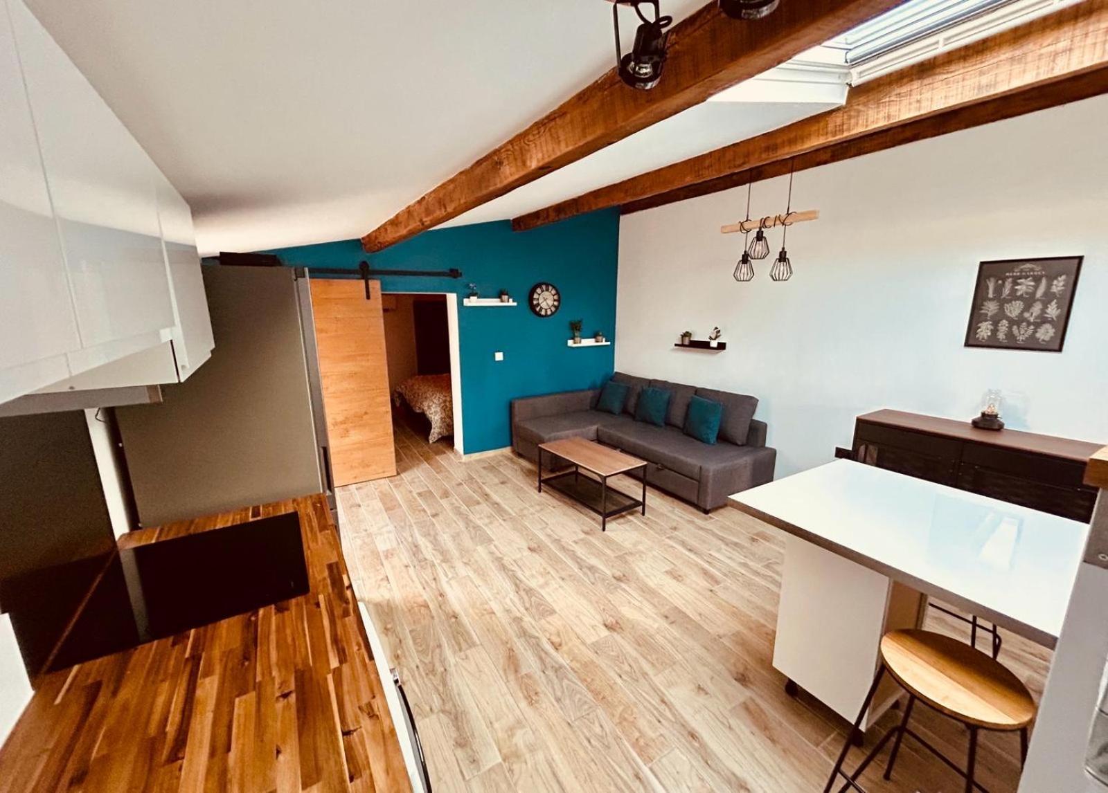 Gite Independant En Centre-Ville L'Isle-sur-la-Sorgue Ngoại thất bức ảnh