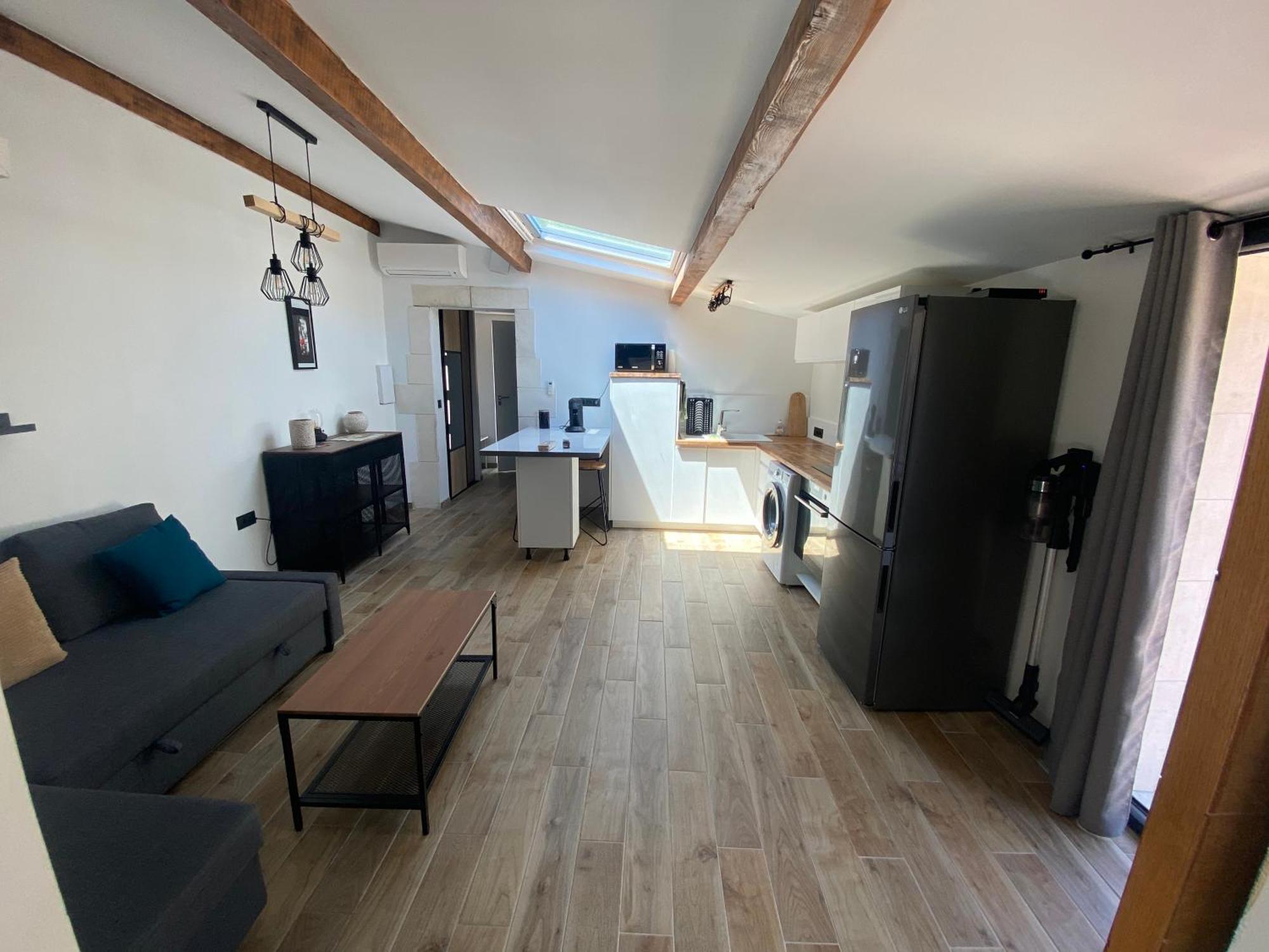 Gite Independant En Centre-Ville L'Isle-sur-la-Sorgue Ngoại thất bức ảnh