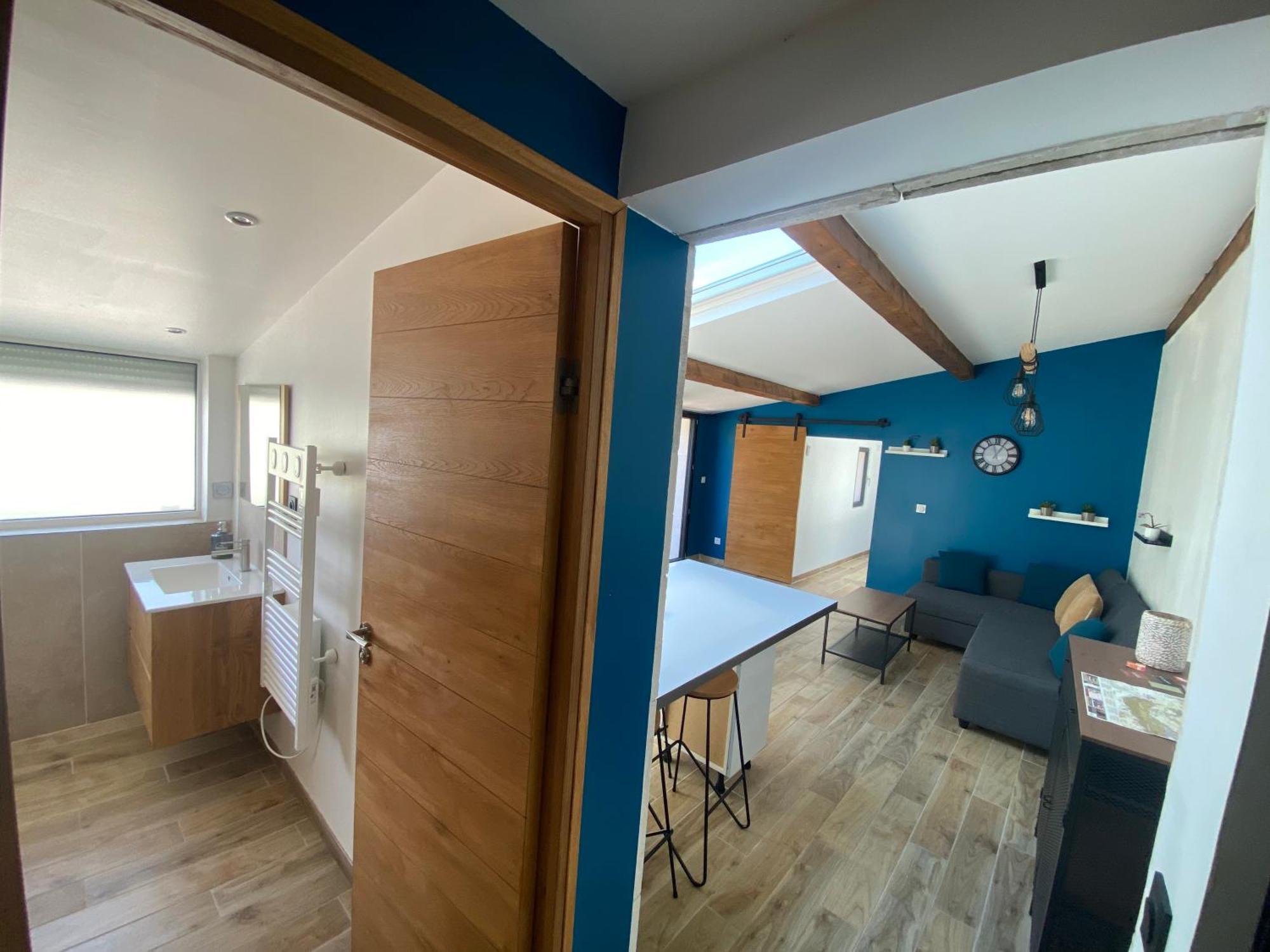 Gite Independant En Centre-Ville L'Isle-sur-la-Sorgue Ngoại thất bức ảnh